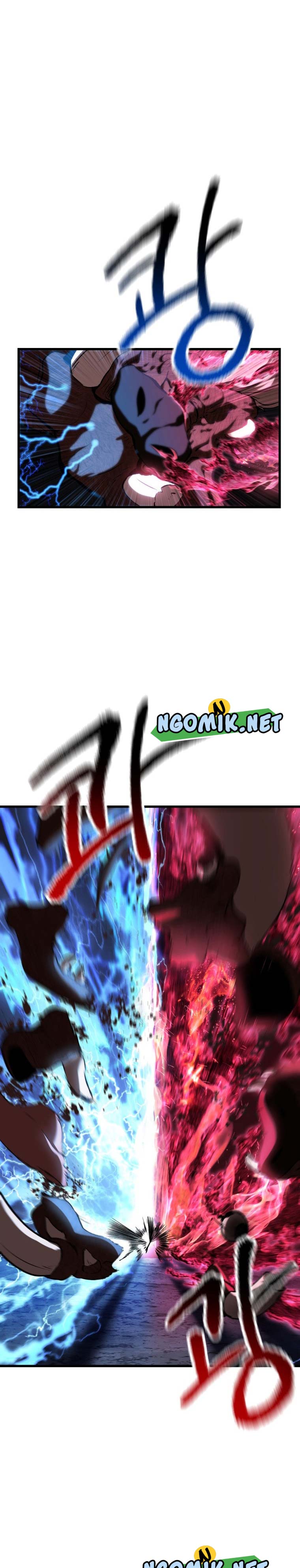 Otherworldly Sword King’s Survival Records Chapter 121 Bahasa Indonesia